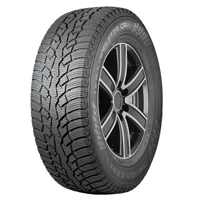 Nokian Tyres 185/65 R15 C Hakkapeliitta CR4 97/95R 3PMSF