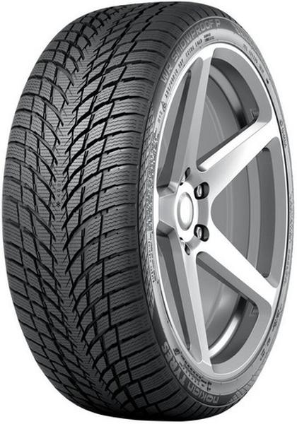 Nokian Tyres 245/45 R18 WR Snowproof P 100V XL RFT