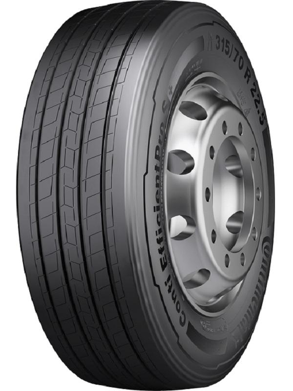 Continental 385/55 R22,5 Conti EfficientPro S+ 160K(158L) M+