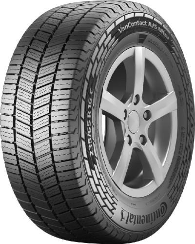 Continental 215/75 R16 C VanContact A/S Ultra 113/111R 3PMSF