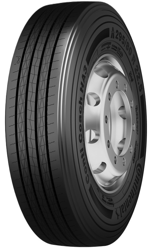 Continental 295/80 R22,5 Conti Coach HA3 iT 154/149M M+S 3PM