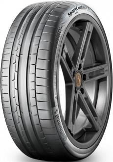 Continental 265/35 R22 SportContact 6 102Y XL T0