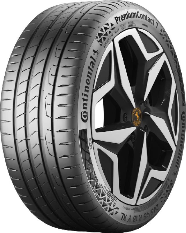 Continental 265/40 R21 PremiumContact 7 ContiSeal 108T XL FR