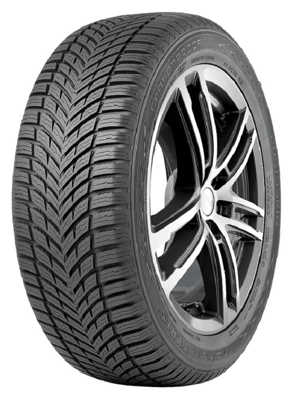 Nokian Tyres 235/55 R18 Seasonproof 1 104V XL FR 3PMSF .