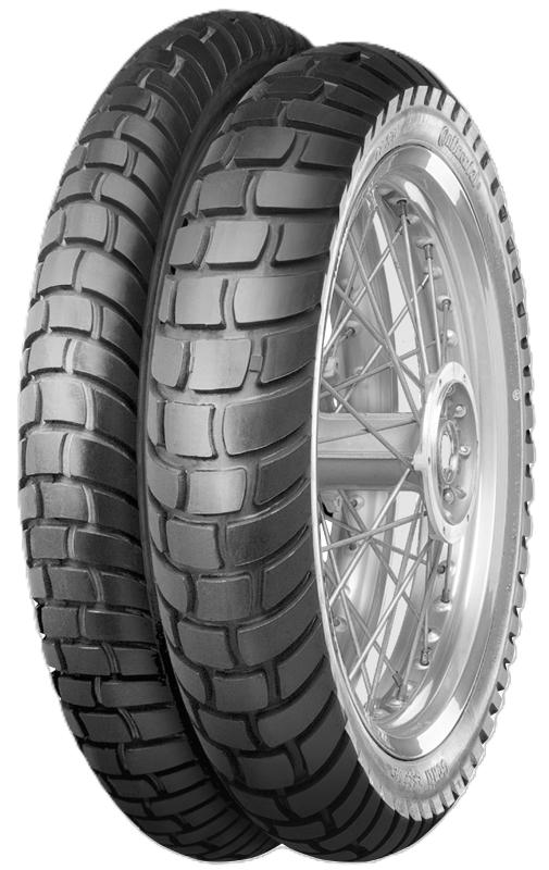 Continental 140/80-18 ContiEscape R 70H TT