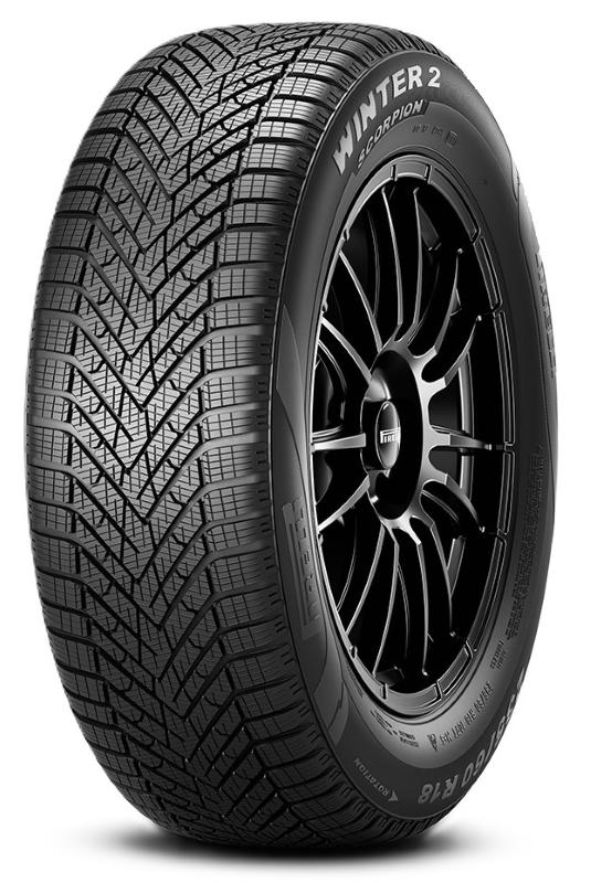 Pirelli 295/45 R20 SCORPION WINTER 2 114V XL NC0 MFS 3PMSF