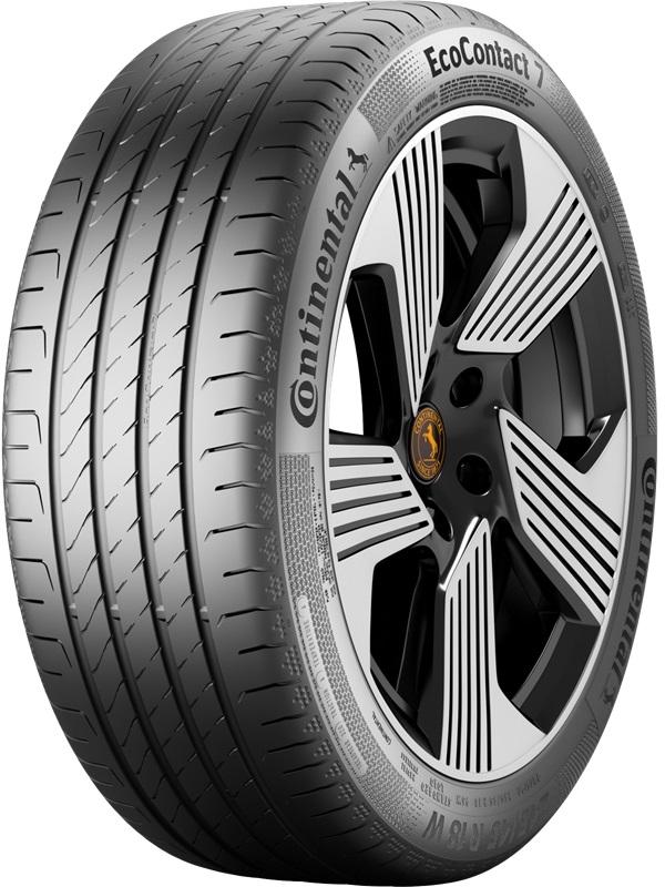 Continental 255/40 R18 EcoContact 7 99W XL MO