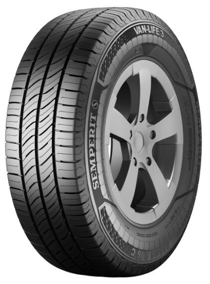 Semperit 215/60 R16 C VAN-LIFE 3 103/101T