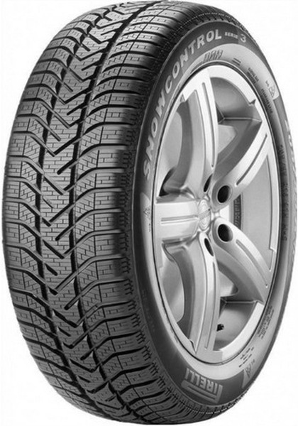 Pirelli 175/65 R15 WINTER SNOWCONTROL 3 88H XL 3PMSF