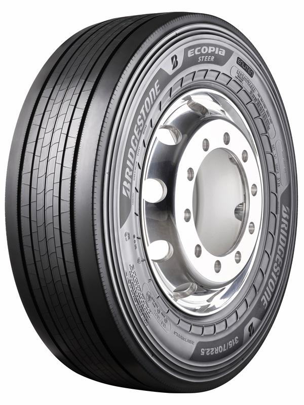 Bridgestone 385/65 R22,5 ECOPIA STEER ENLITEN 160K M+S 3PMS