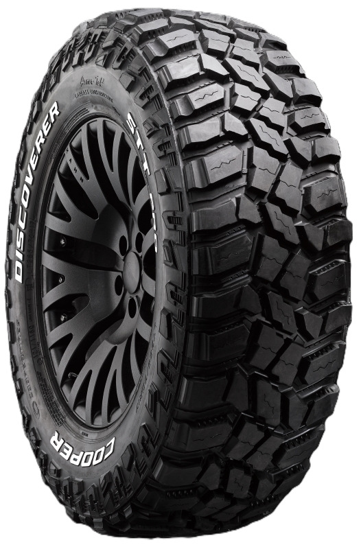 Cooper Tires 265/70 R17 DISCOVERER STT PRO 121Q RWL POR