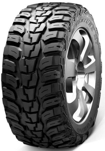 Kumho 265/75 R16 KL71 119/116Q MFS POR
