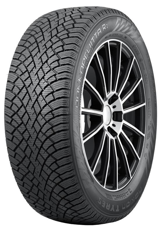 Nokian Tyres 205/55 R17 Hakkapeliitta R5 95R XL 3PMSF ICE GR