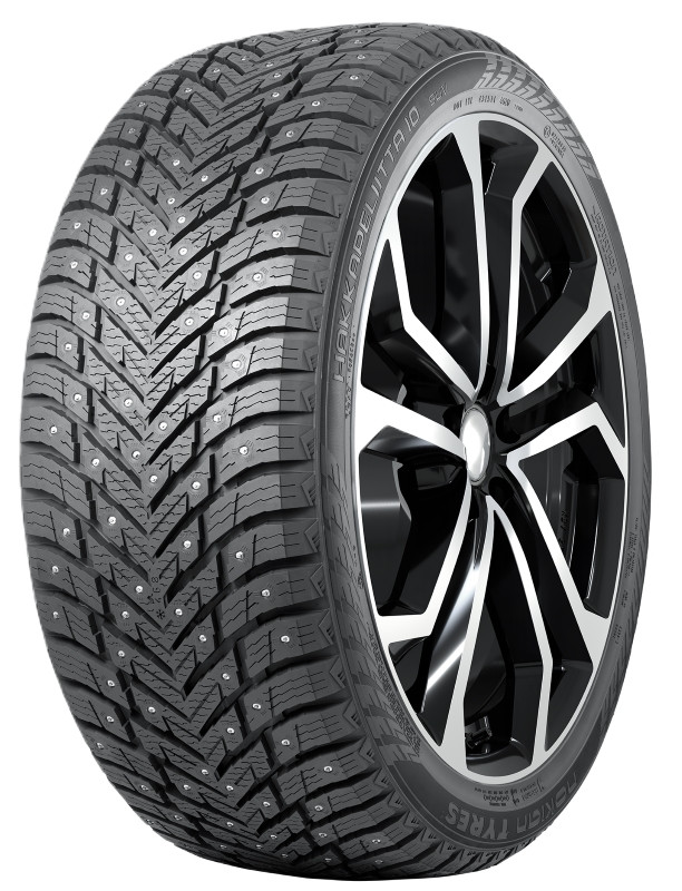 Nokian Tyres 275/40 R22 Hakkapeliitta 10 SUV STUDDED 107T XL