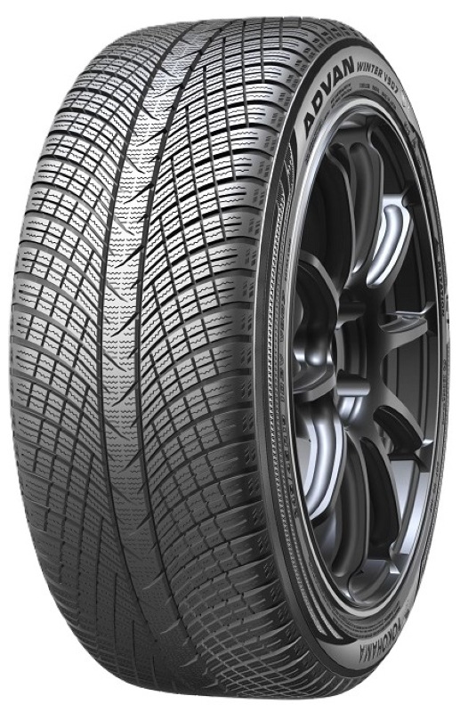 Yokohama 255/40 R19 ADVAN WINTER V907 100V XL RPB 3PMSF