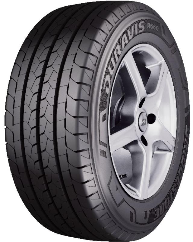 Bridgestone 235/65 R16 C DURAVIS R660 ECO 115/113R