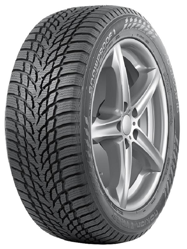 Nokian Tyres 225/45 R17 Snowproof 1 91H 3PMSF