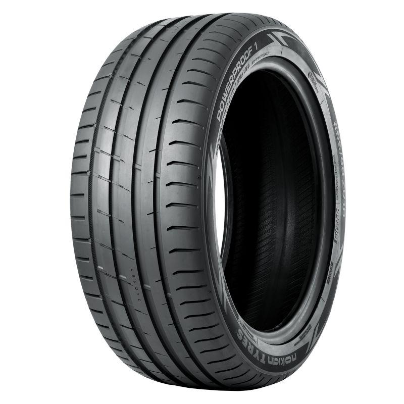 Nokian Tyres 245/50 R18 Powerproof 1 104Y XL .