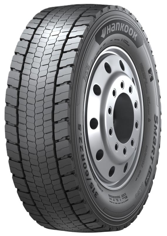 Hankook 315/60 R22,5 DL50 152/148L M+S 3PMSF