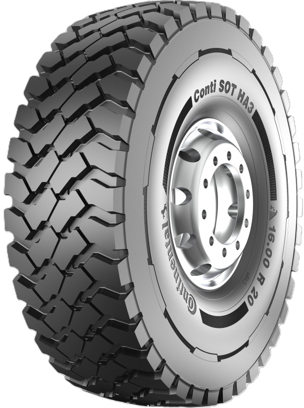 Continental 16,00 R20 Conti SOT HA3 173G M+S