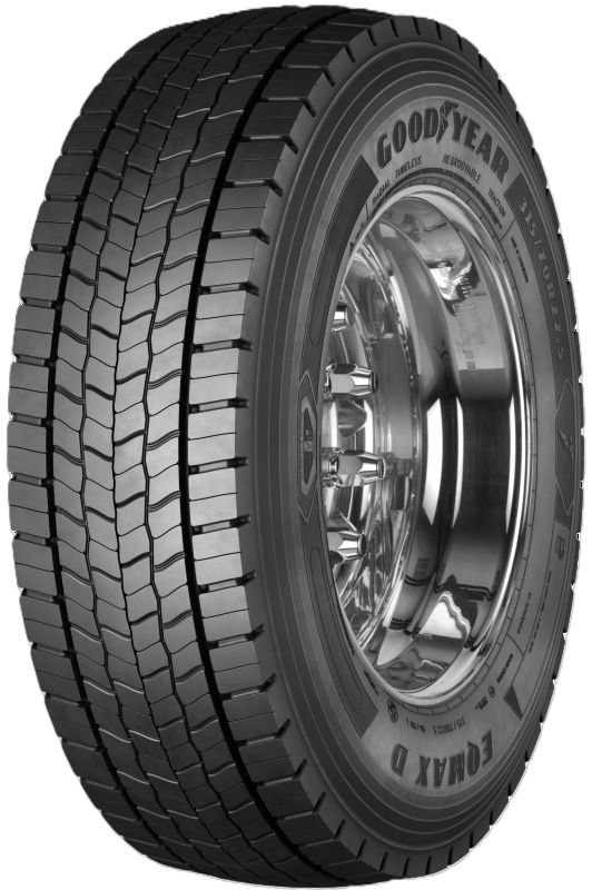 Goodyear 295/60 R22,5 EQMAX D 150/148L M+S 3PMSF
