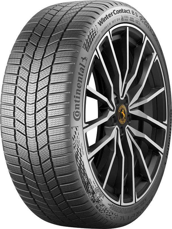 Continental 265/30 R19 WinterContact 8 S 93V XL FR 3PMSF