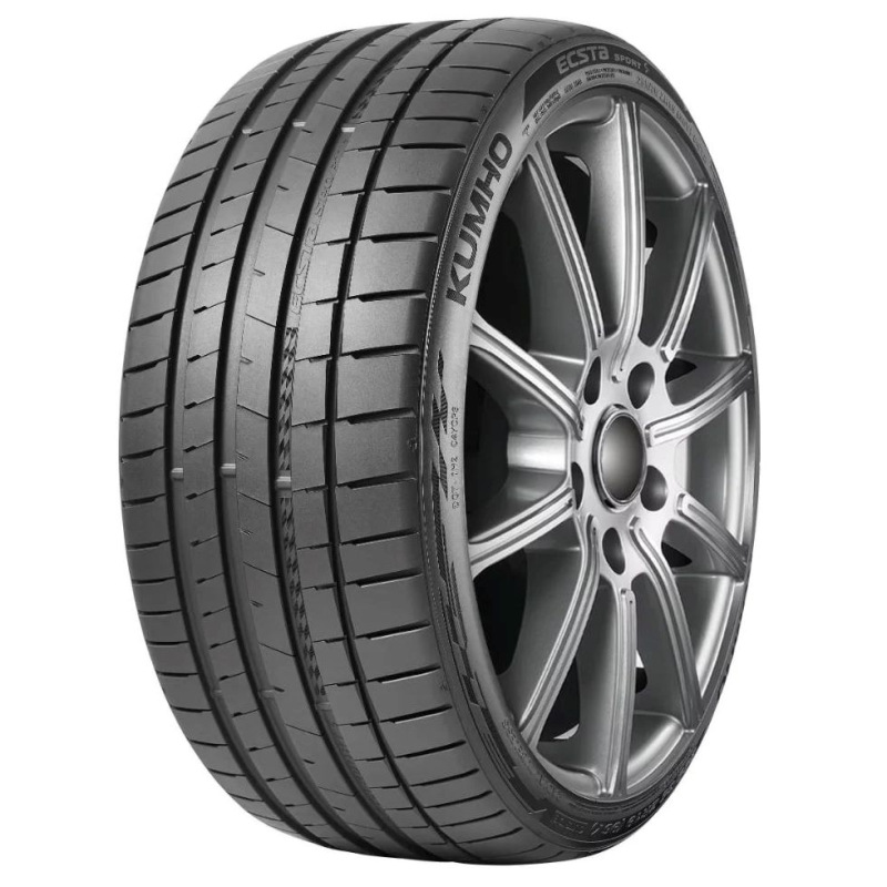Kumho 255/40 R20 PS72 Sport S 101Y XL MFS