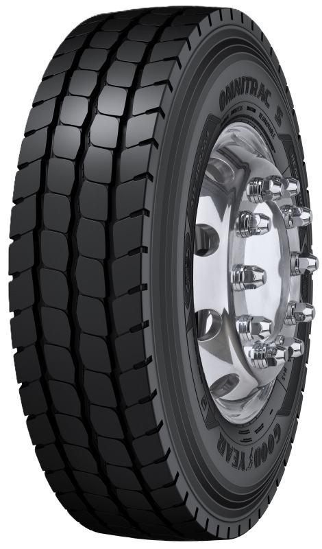 Goodyear 325/95 R24 OMNITRAC S HD 162/160K M+S 3PMSF