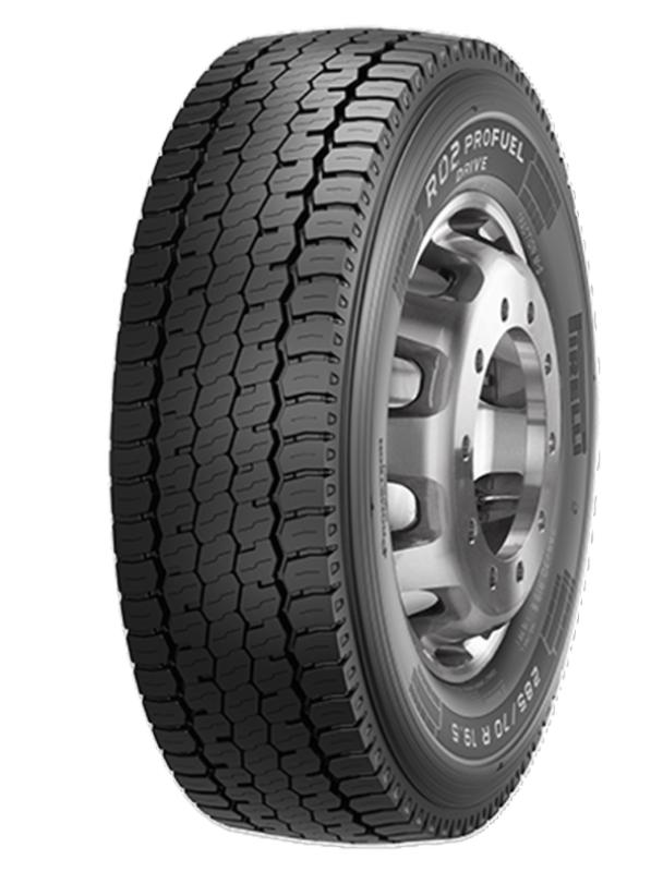 Pirelli 315/80 R22,5 R02 PROFUEL DRIVE 158/150L M+S 3PMSF