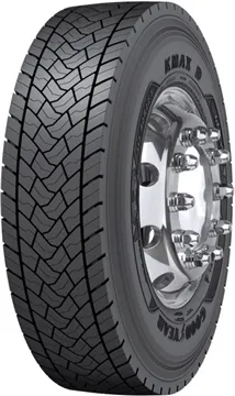 Goodyear 265/70 R19,5 KMAX D G2 140/138M M+S 3PMSF