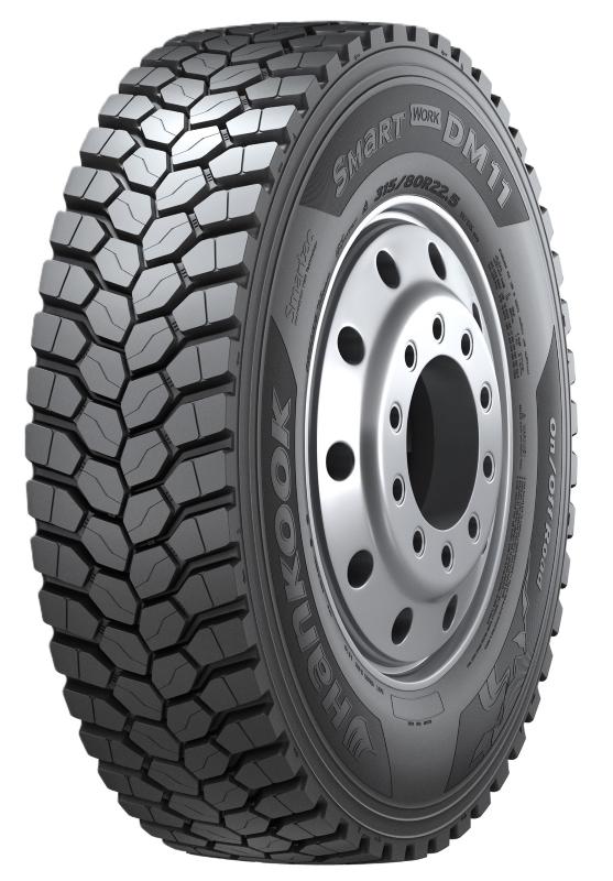 Hankook 315/70 R22,5 DM11 154/150L M+S 3PMSF