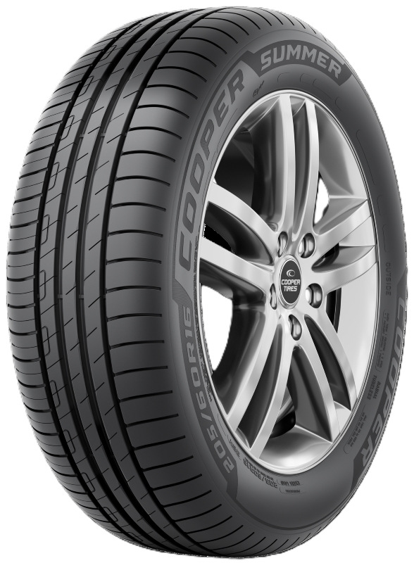 Cooper Tires 215/55 R17 SUMMER 98W XL