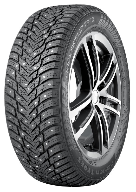 Nokian Tyres 235/45 R20 Hakkapeliitta 10 STUDDED 100T XL FR