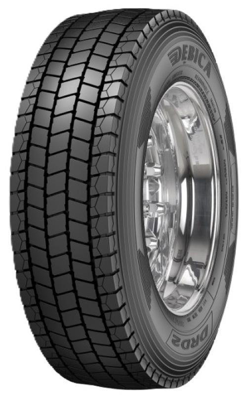 Debica 315/70 R22,5 DRD 2 154L/152M M+S 3PMSF