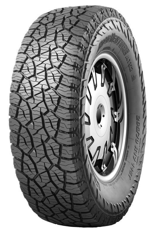 Kumho 265/70 R16 AT52 112T 3PMSF