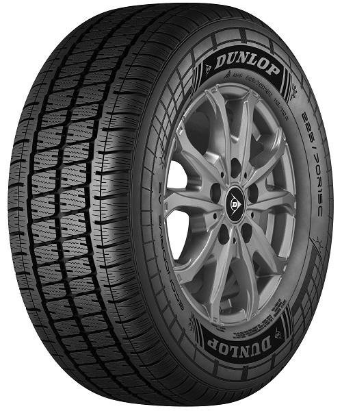 Dunlop 195/60 R16 C ECONODRIVE AS 99/97T 3PMSF