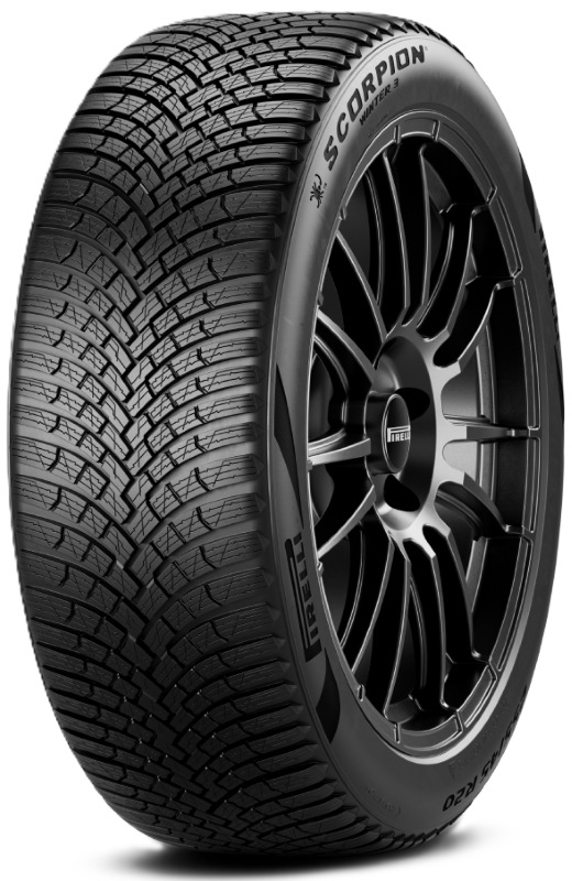 Pirelli 265/35 R22 SCORPION WINTER 3 102W XL 3PMSF elect PNC