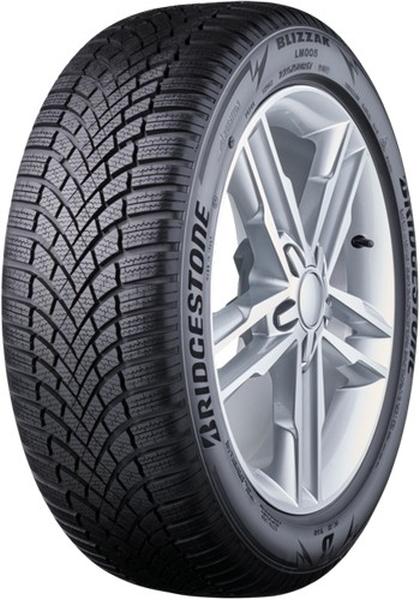 Bridgestone 215/45 R17 Blizzak LM005 91H XL * 3PMSF Enliten