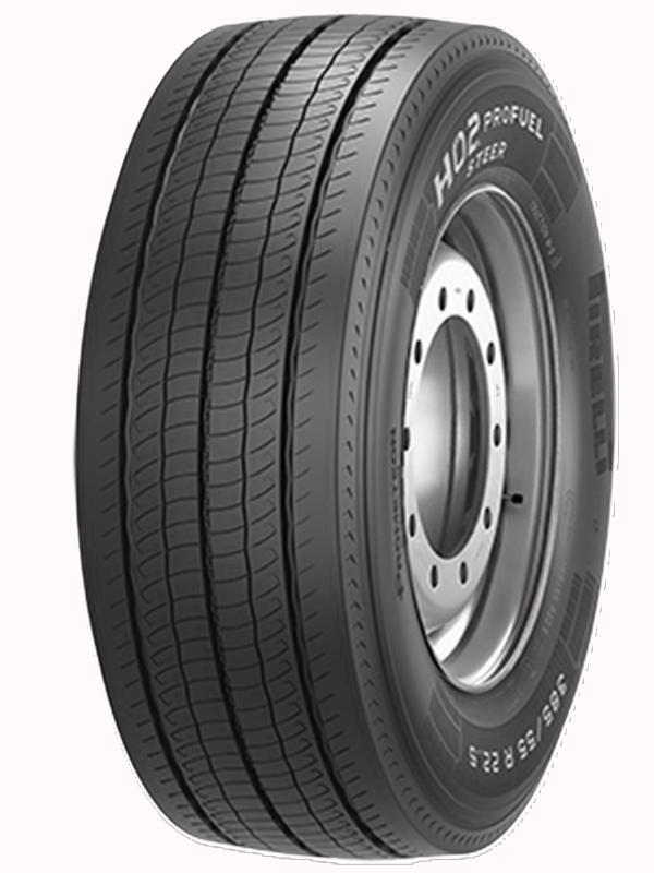 Pirelli 385/55 R22,5 H02 PROFUEL STEER 162K HL M+S 3PMSF