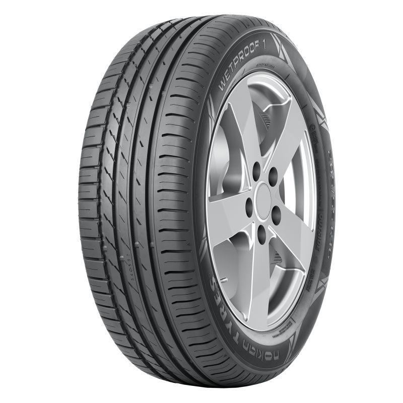 Nokian Tyres 215/65 R17 Wetproof 1 103V XL .
