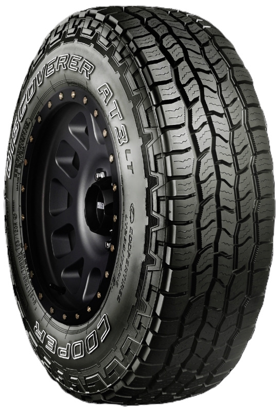 Cooper Tires 265/70 R17 DISCOVERER AT3 LT 121S 3PMSF OWL