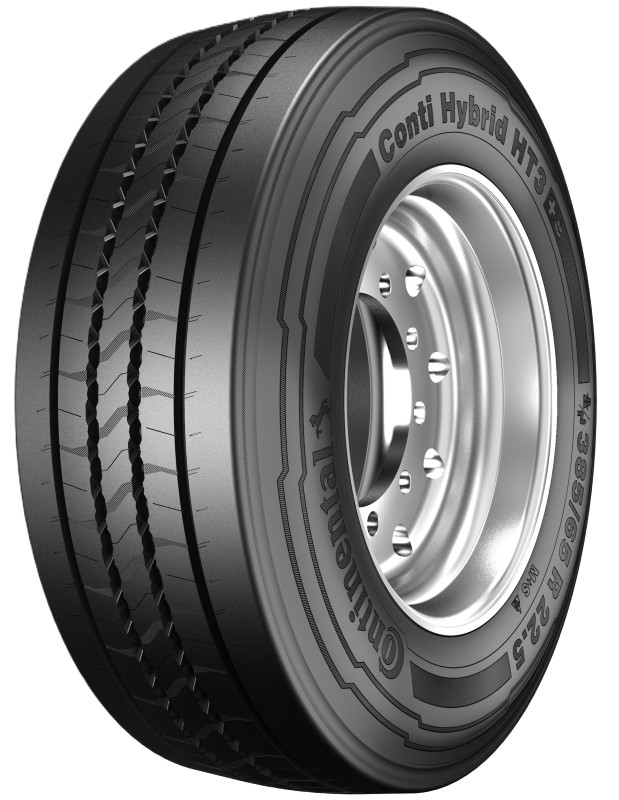 Continental 265/70 R19,5 Conti Hybrid HT3 + 143/141K M+S 3PM