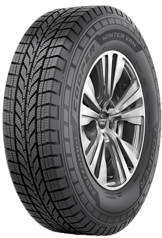 Cooper Tires 215/60 R17 C COOPER WINTER VAN 109/107T 3PMSF