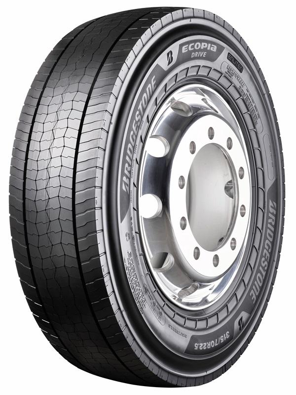 Bridgestone 295/60 R22,5 ECOPIA DRIVE ENLITEN 150/147L M+S