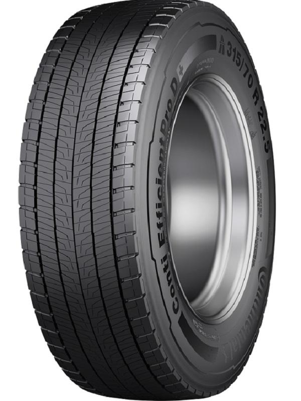 Continental 315/70 R22,5 Conti EfficientPro D+ 154/150L (152