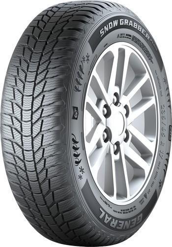 General Tire 215/65 R16 Snow Grabber Plus 98H FR 3PMSF