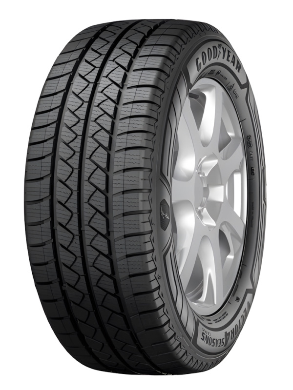 Goodyear 225/55 R17 C VECTOR 4SEASONS CARGO 109/107H MO-V 3P