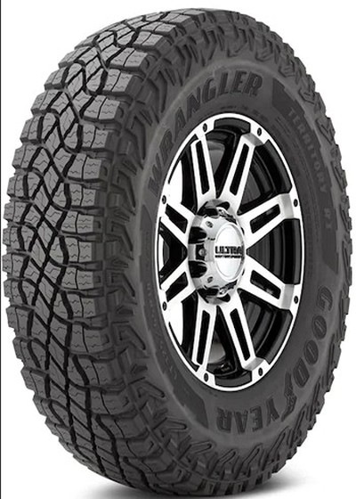 Goodyear 325/65 R18 WRANGLER TERRITORY RT 121Q POR