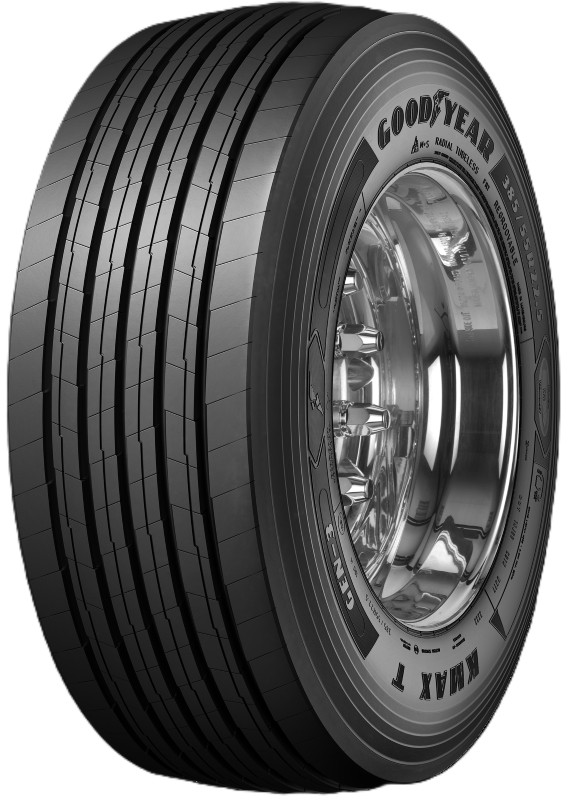 Goodyear 445/65 R22,5 KMAX T GEN-3 169K M+S 3PMSF