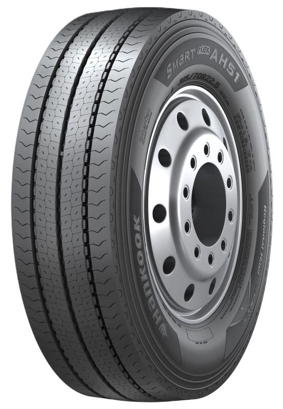 Hankook 355/50 R22,5 AH51 156K M+S 3PMSF